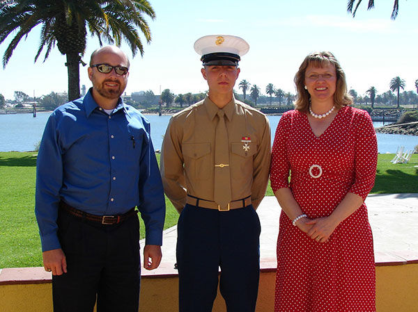 An Ideal Marine: Noah